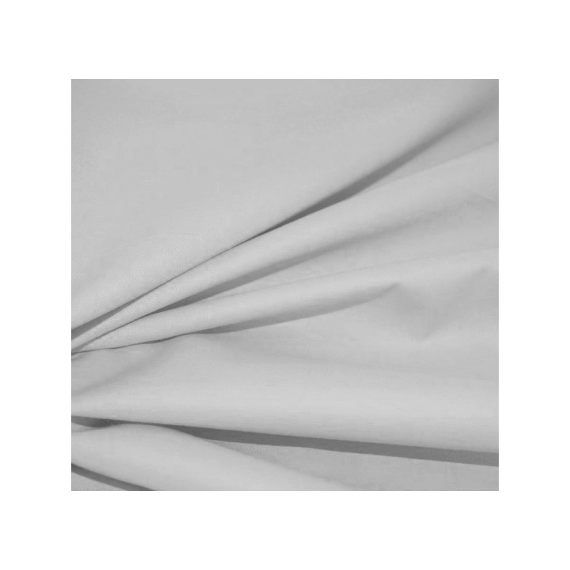 drap blanc