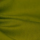 Tissu bachette vert chenille