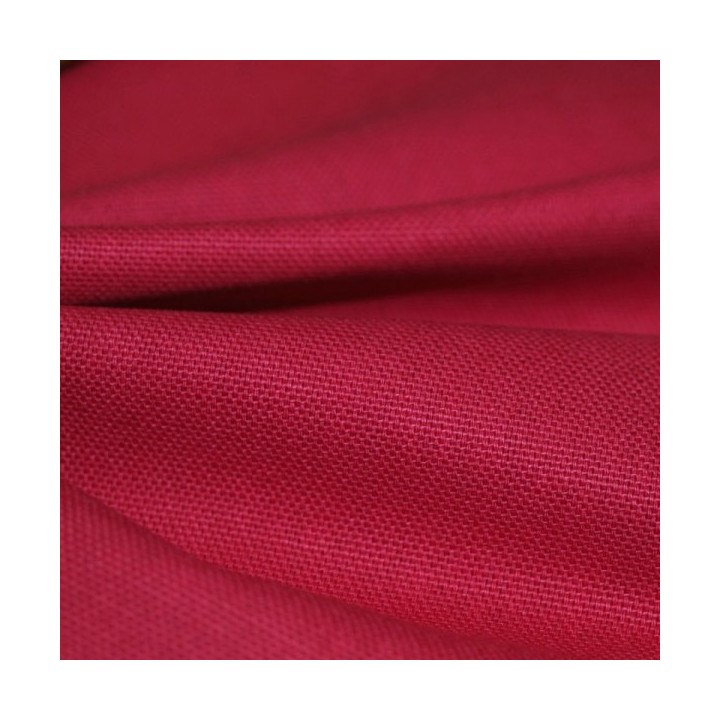 Tissu bachette fuchsia