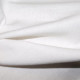 Tissu bachette blanche