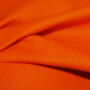 Tissu bachette orange