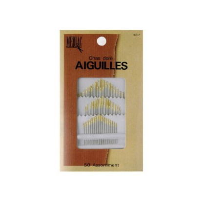 AIGUILLES PERLES ASSORTIMENT