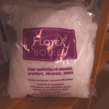Rembourrage flotex  (500g)