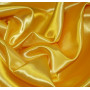 Satin jaune