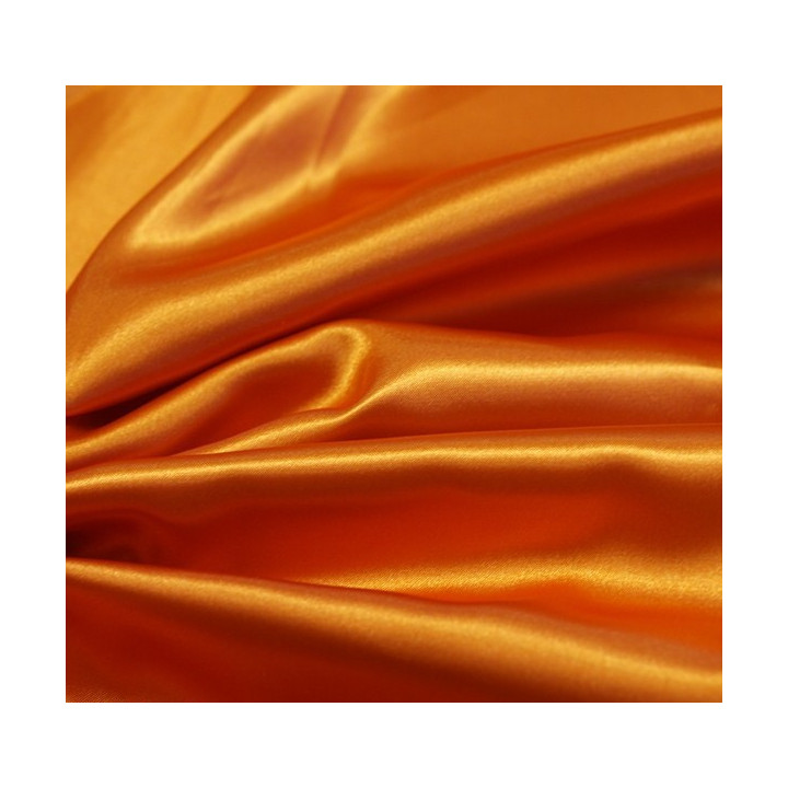 Satin orange