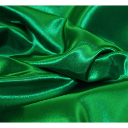 Satin vert sapin