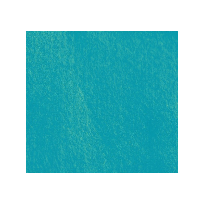 Feutrine bleu turquoise