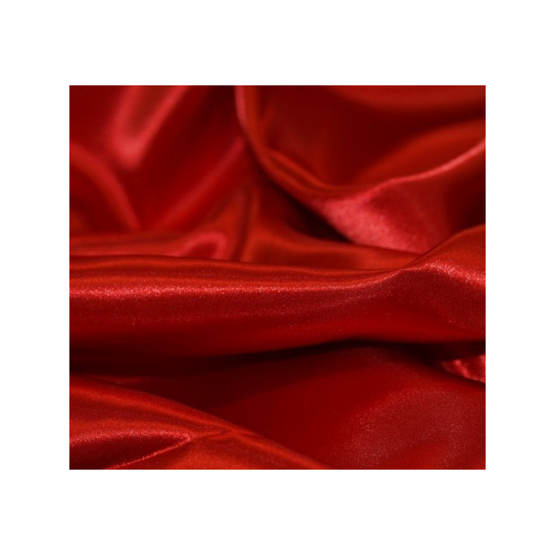 Tissu satin Tissu satin de luxe Tissu au mètre