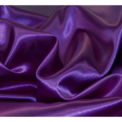 Satin violet