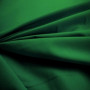 Coton uni vert gazon
