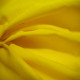 Tissu coton jaune citron
