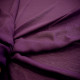 Tissu voile violet
