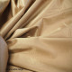 Tissu polyester lycra beige