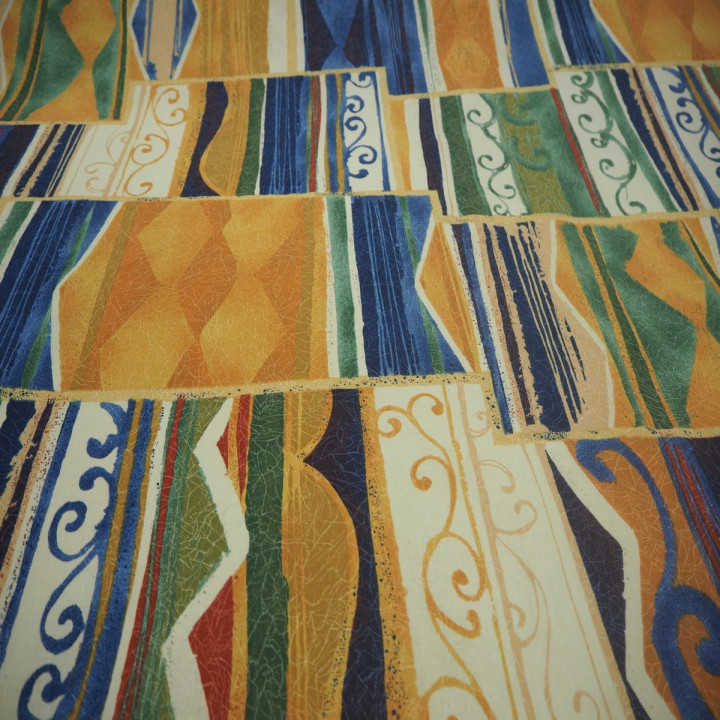 Tissu ameublement en déstockage 1415 / 101-1  largeur 1.37m