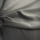 Tissu velours gris acier