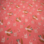 Tissu coton "oiseaux"