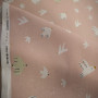 Tissu coton "oiseaux"