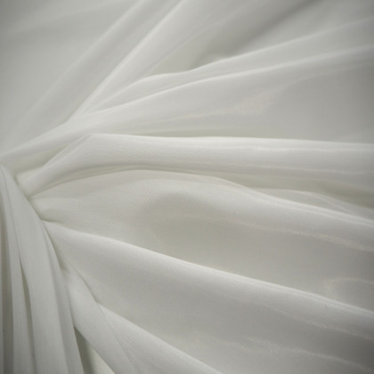 Tissu polyester uni