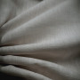 Tissu ramie  gris clair