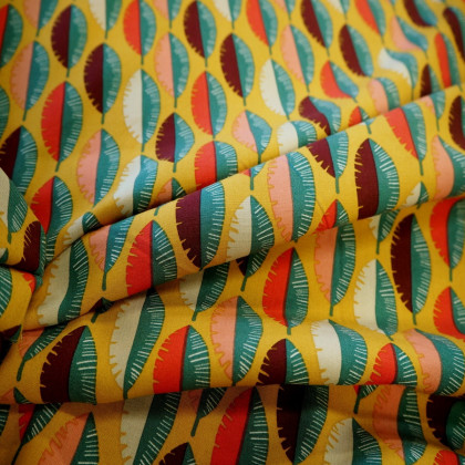 Tissu viscose