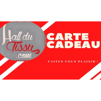 Carte Cadeau