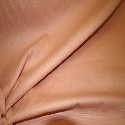 Tissu ameublement uni rose pâle