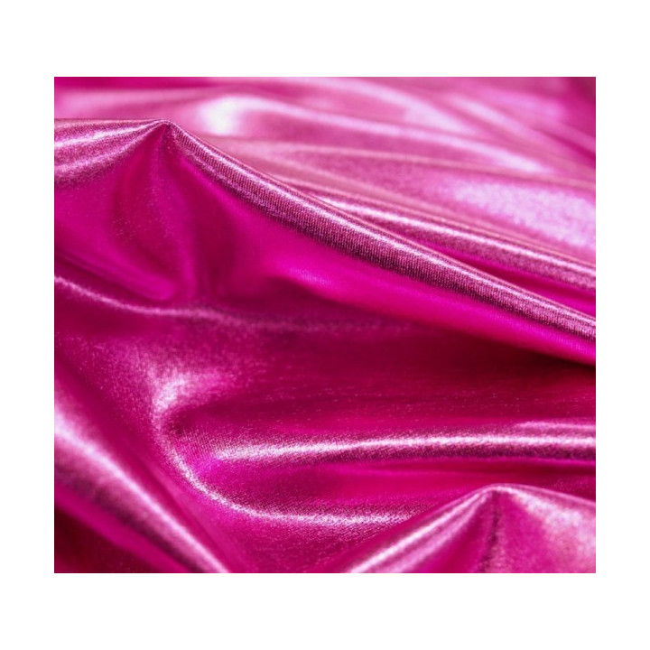 Lycra brillant fuchsia