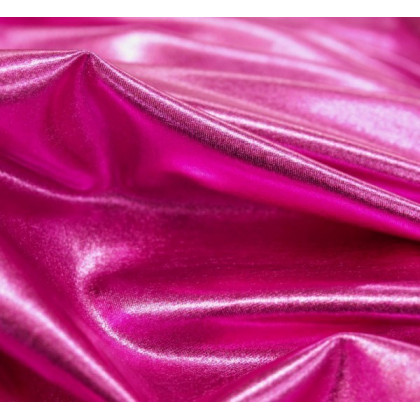 Lycra brillant fuchsia