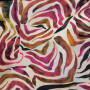 Tissu extérieur Zebra