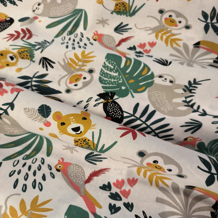 Coton Jungle kids