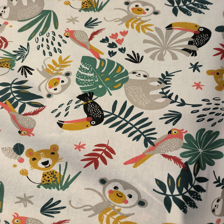 Coton Jungle kids