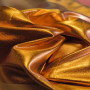 Lycra brillant orange