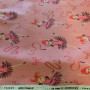 Tissu coton ballerines