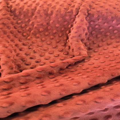 Tissu polaire Minky