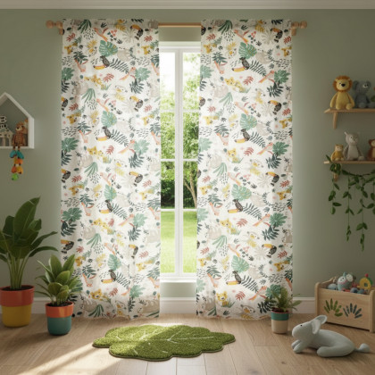 Coton Jungle kids