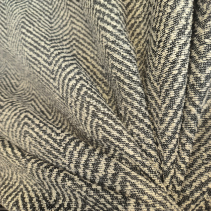 Tissu motif Chevron