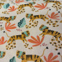 Tissu enfant tigres