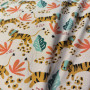 Tissu enfant tigres