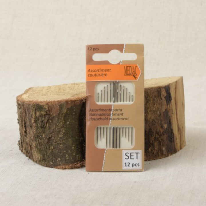 AIGUILLES ASSORTIMENT COUTURIÈRE