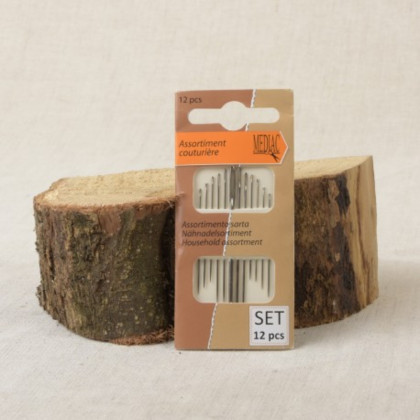 AIGUILLES ASSORTIMENT COUTURIÈRE