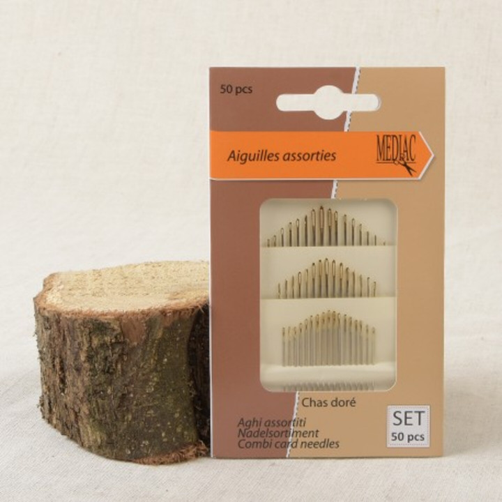 AIGUILLES PERLES ASSORTIMENT