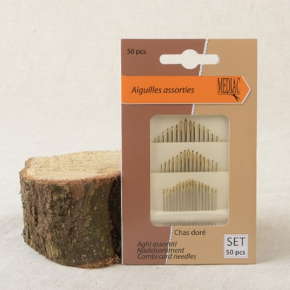 AIGUILLES PERLES ASSORTIMENT