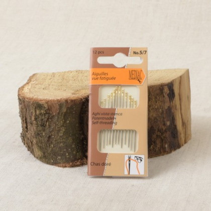 AIGUILLES VUE FATIGUÉE