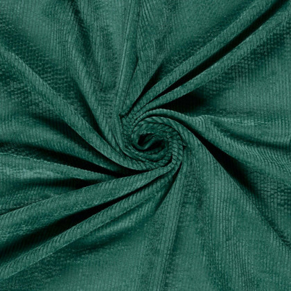 Velours côtelé canard