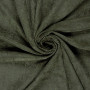 Velours côtelé vert olive