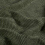 Velours côtelé vert olive