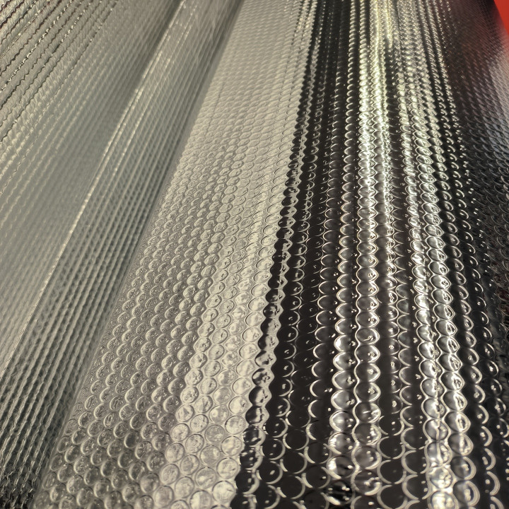 Isolant thermique alu