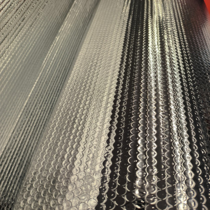 Isolant thermique alu