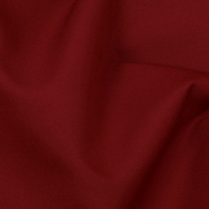 Tissu Burlington Bordeaux – Polyester Opaque Événementiel – 150 cm – Rouleau de 20 mètres
