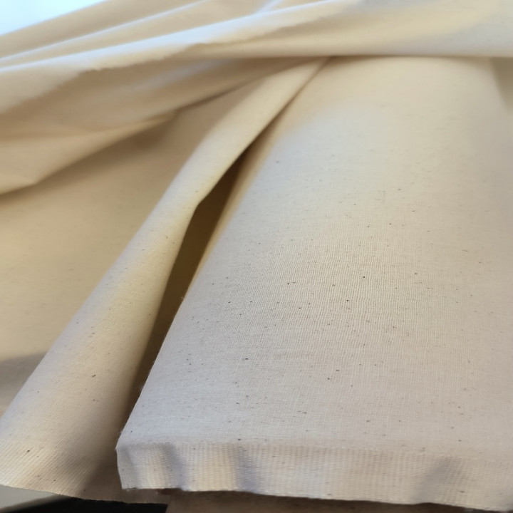 Rouleau 20m Toile à patron 100% coton